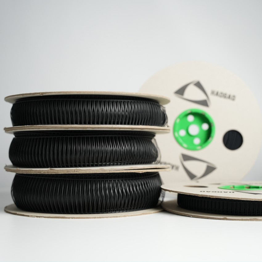 弹性胶钉：15mm 环保TPU 背卡包装胶针 工字型胶针 玩具绑定胶钉